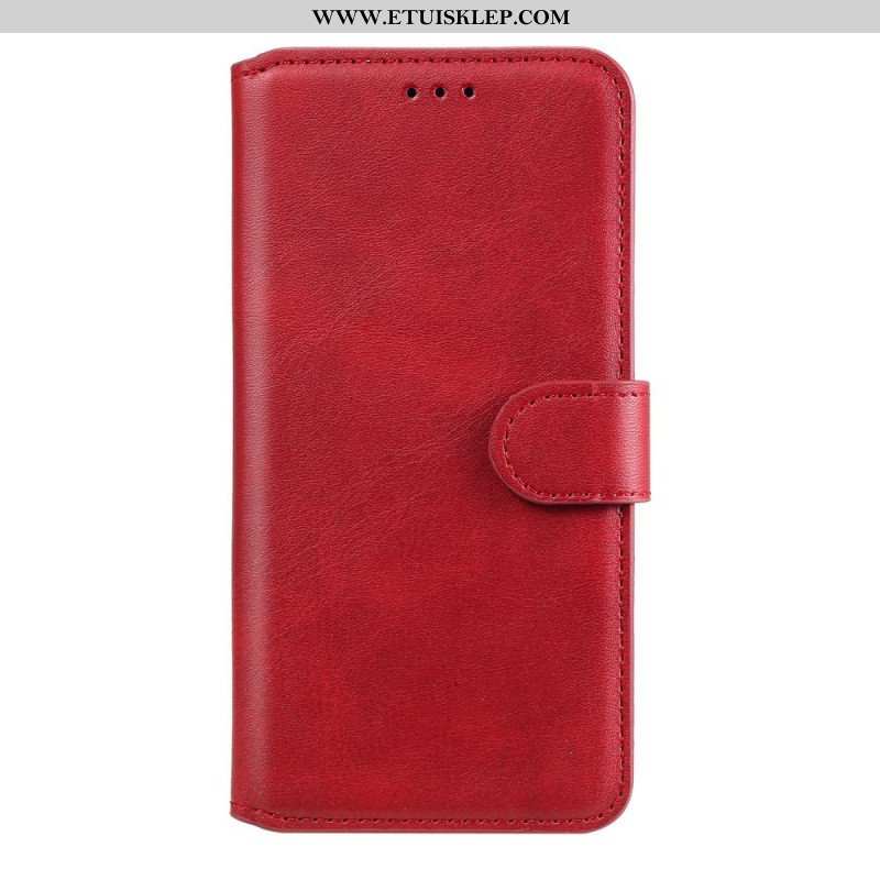 Etui Folio do Samsung Galaxy M32 Klasyczny